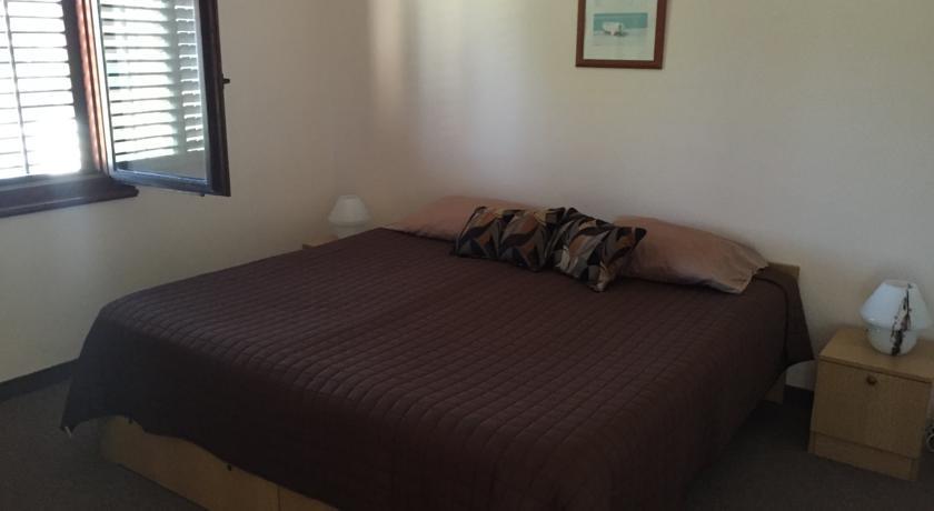 Guest House Punta Grzan Petrcane Rom bilde