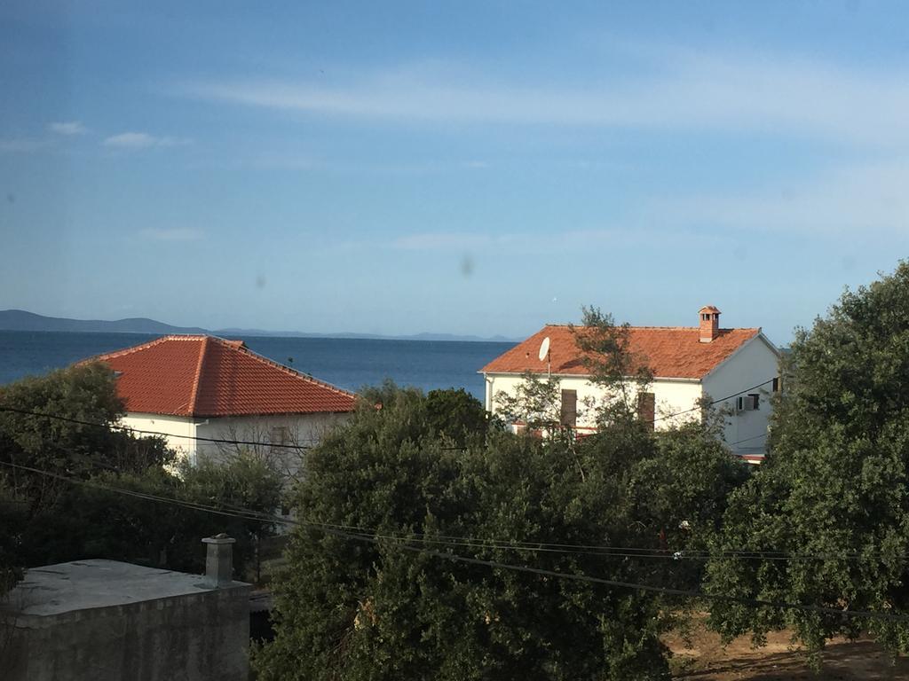 Guest House Punta Grzan Petrcane Rom bilde