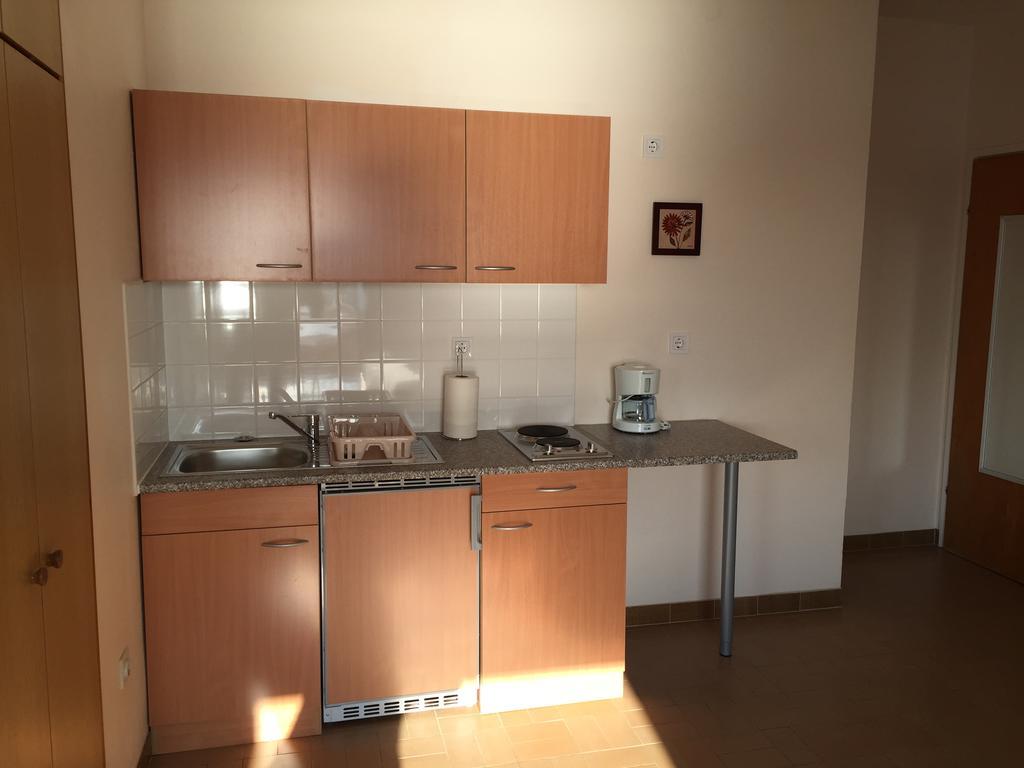 Guest House Punta Grzan Petrcane Rom bilde