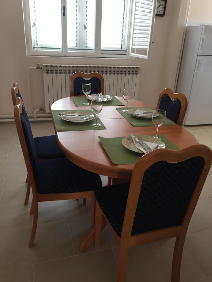 Guest House Punta Grzan Petrcane Eksteriør bilde